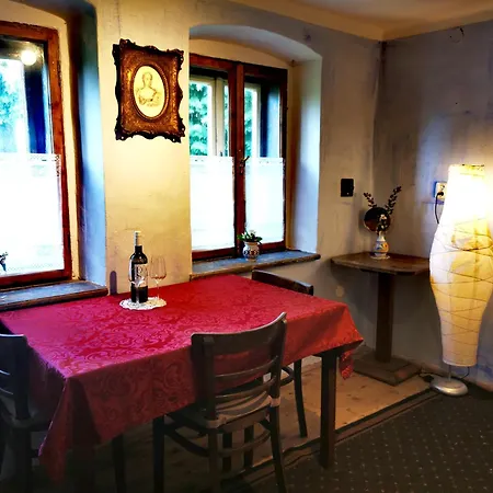 Domcek Paradajz Lodge Banská Štiavnica