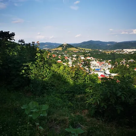 Jaktstuga Domcek Paradajz Banská Štiavnica