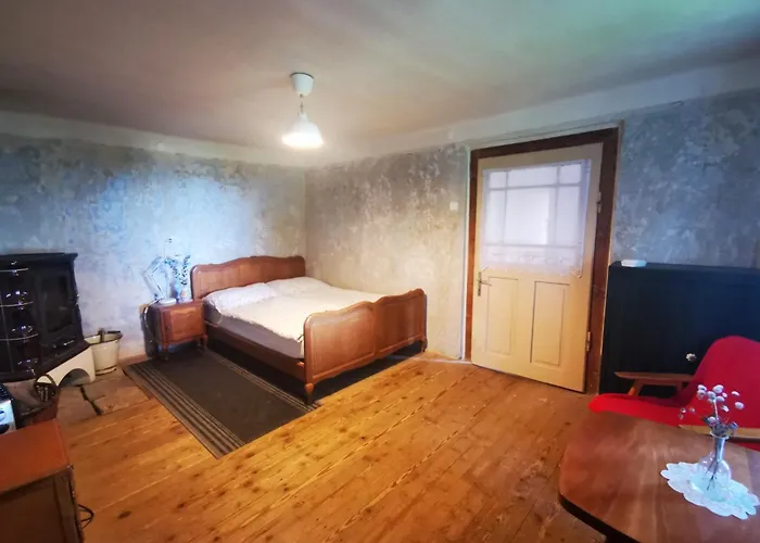 Lodge Domcek Paradajz Banská Štiavnica
