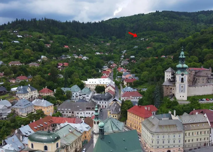 Domcek Paradajz Lodge