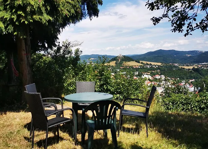 Lodge Domcek Paradajz Banská Štiavnica