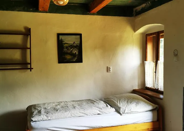 Domcek Paradajz * Banská Štiavnica